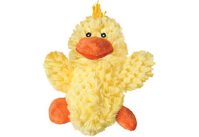Kong Platty Duck Small Dog Toy
