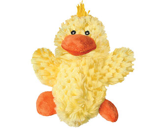 Kong Platty Duck Small Dog Toy