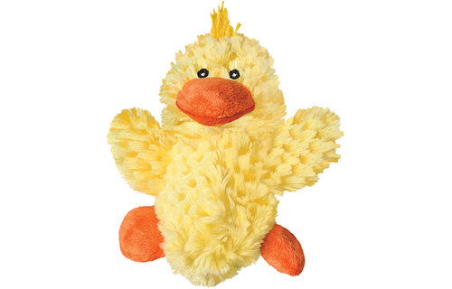 Kong Platty Duck Small Dog Toy