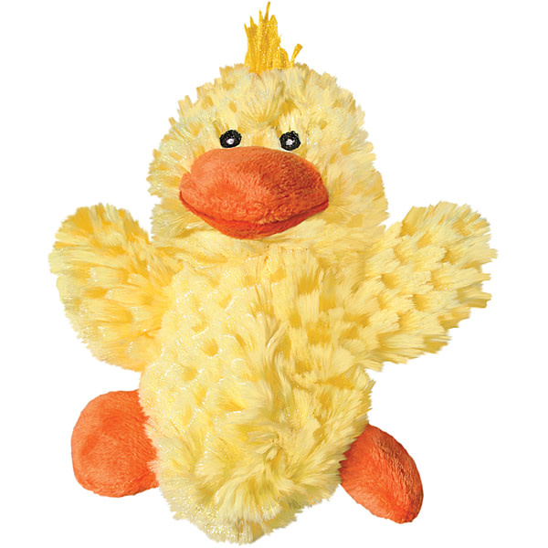 Kong Platty Duck Small Dog Toy