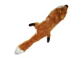 Skinneeez Fox Dog Toy Medium 24"