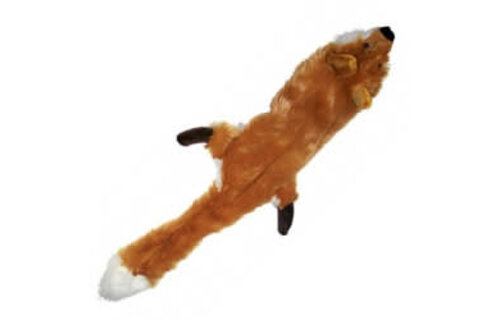 Skinneeez Fox Dog Toy Medium 24"