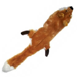 Skinneeez Fox Dog Toy Medium 24"