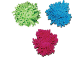 Kong Moppy Ball Cat Toy