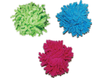 Kong Moppy Ball Cat Toy