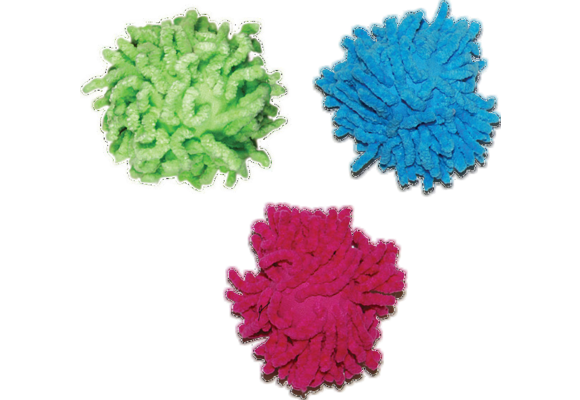 Kong Moppy Ball Cat Toy