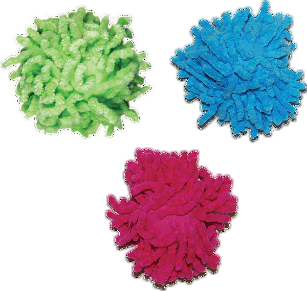 Kong clearance moppy ball