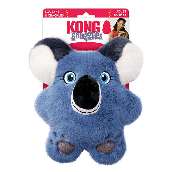 Kong Snuzzles Koala Medium Dog Toy