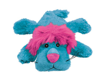 Kong Cozies Plush Lion Small Dog Toy