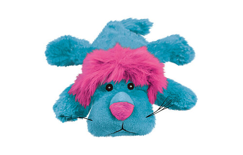 Kong Cozies Plush Lion Small Dog Toy