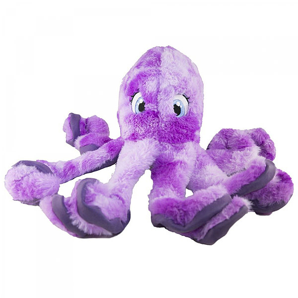 Kong SoftSeas Octopus Large Dog Toy