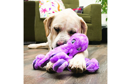 Kong SoftSeas Octopus Large Dog Toy
