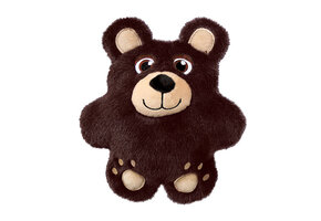 Kong Snuzzles Bear Medium Dog Toy
