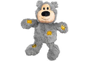 Wild Knots Bear Small/Medium Dog Toy
