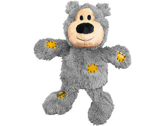 Wild Knots Bear Small/Medium Dog Toy
