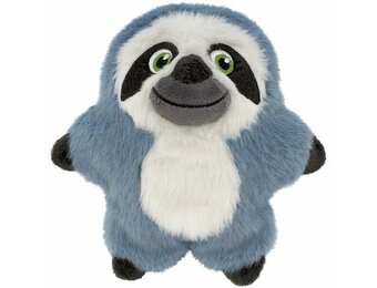 Kong Snuzzles Kiddos Sloth Small Dog Toy