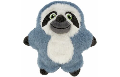 Kong Snuzzles Kiddos Sloth Small Dog Toy