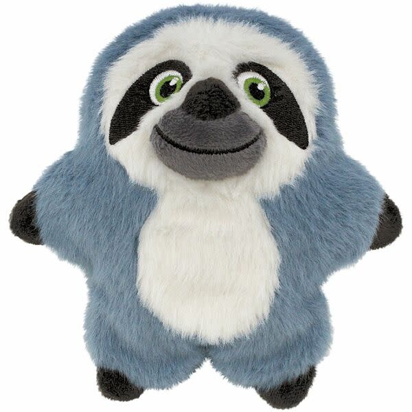 Kong Snuzzles Kiddos Sloth Small Dog Toy