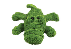 Kong Cozies Plush Alligator Small Dog Toy