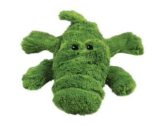 Kong Cozies Plush Alligator Small Dog Toy