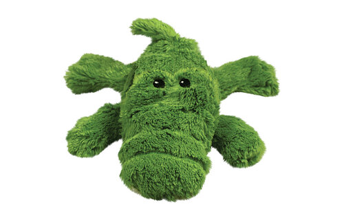 Kong Cozies Plush Alligator Small Dog Toy