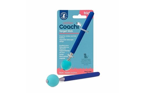 Coachi Tricks Target Stick Dog Toy