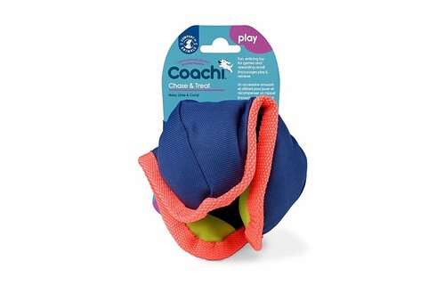 Coachi Play Chase & Treat Dog Toy