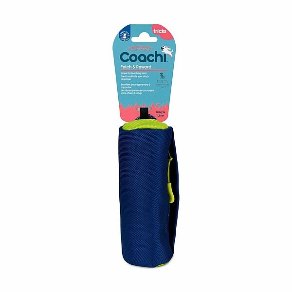 Coachi Tricks Fetch & Reward Dog Toy