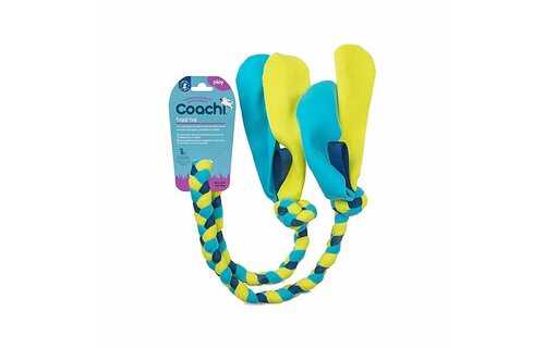 Coachi Play Tuggi Tug Dog Toy
