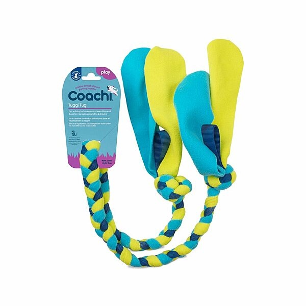 Coachi Play Tuggi Tug Dog Toy