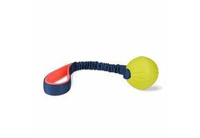 Coachi Play Tuggi Ball Dog Toy
