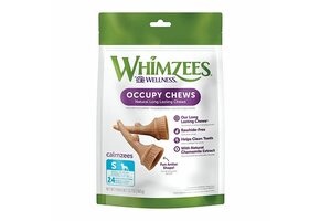 Whimzees Occupy Chews Value Bag Dog S 24pk