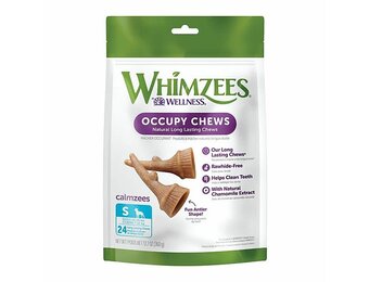 Whimzees Occupy Chews Value Bag Dog S 24pk