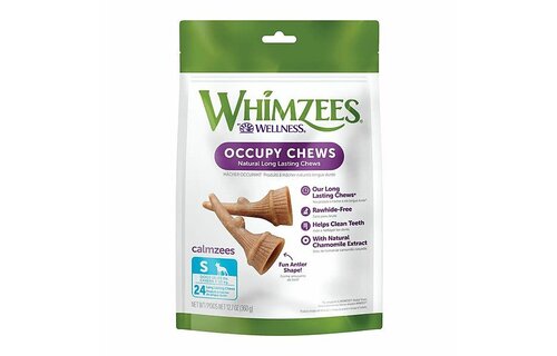 Whimzees Occupy Chews Value Bag Dog S 24pk