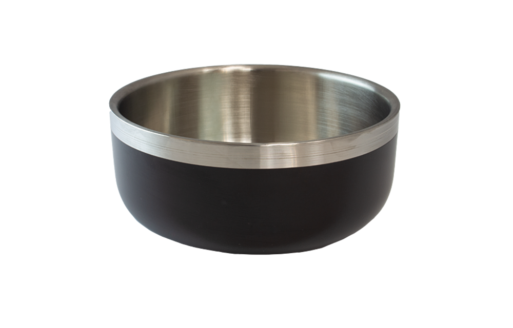 Bones+Arrows Beti Bowl Black 1200 ml