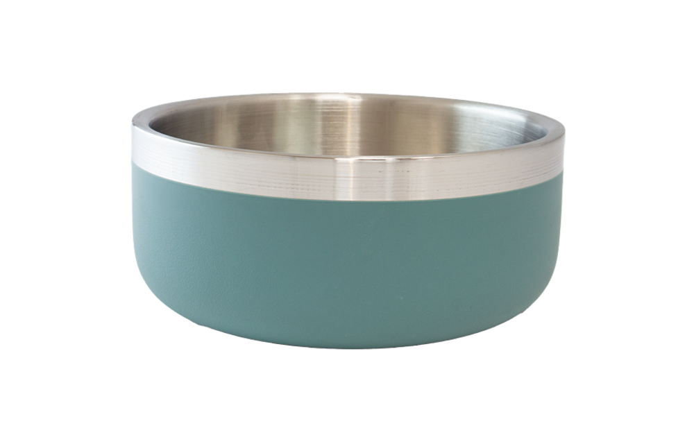 Bones+Arrows Beti Bowl Teal 700 ml