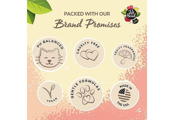 PetHead Felin' Good Shampoo Cat 300 ml