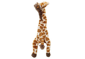 Skinneeez Giraffe Dog Toy 14"