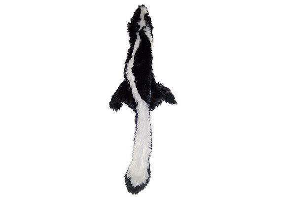 Skinneeez Skunk Dog Toy Small 20"