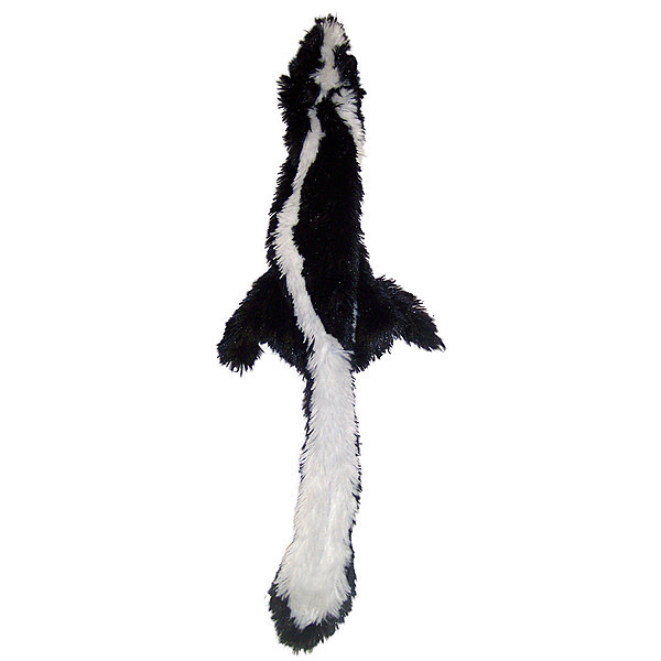 Skinneeez Skunk Dog Toy Small 20"