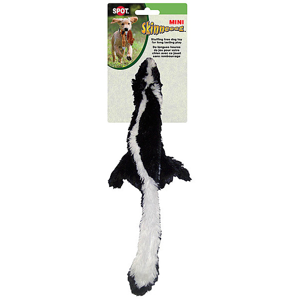 Skinneeez Skunk Dog Toy Small 20"