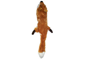Skinneeez Fox Mini Dog Toy 20"