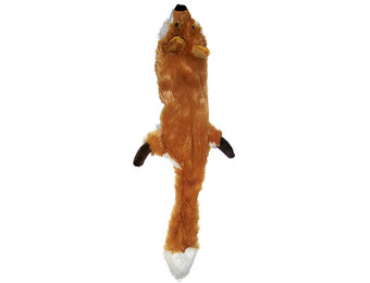 Skinneeez Fox Mini Dog Toy 20"