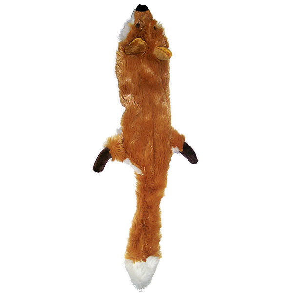 Skinneeez Fox Mini Dog Toy 20"