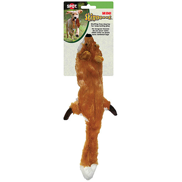 Skinneeez Fox Mini Dog Toy 20"