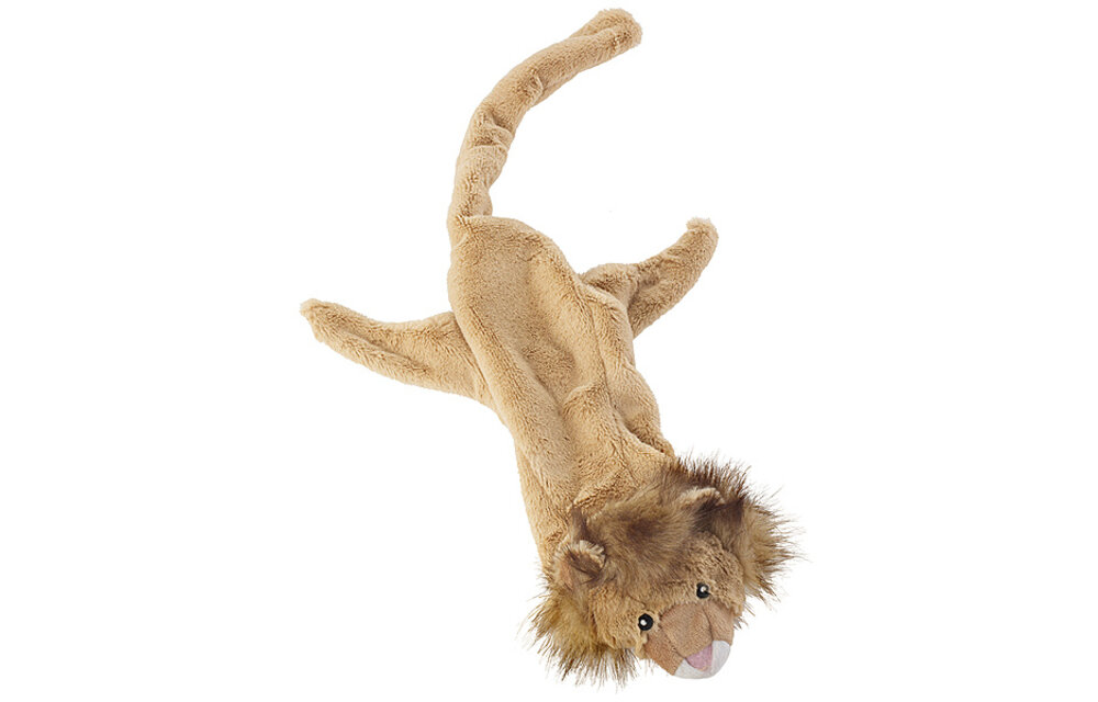 Skinneeez Jungle Cats Dog Toy Mini 14"