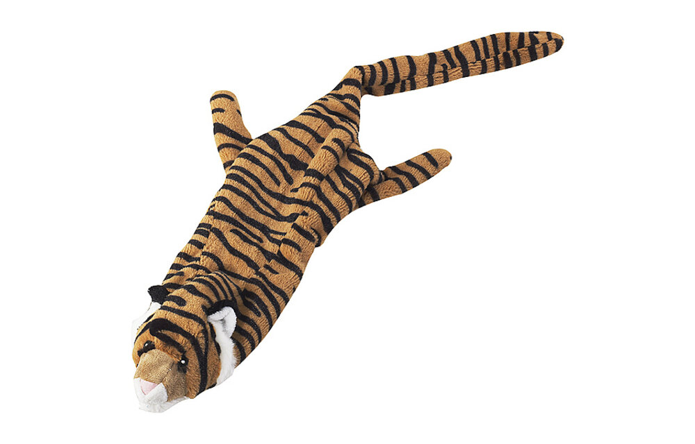 Skinneeez Jungle Cats Dog Toy Mini 14"