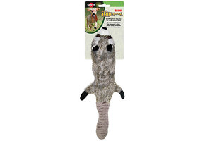Skinneeez Raccoon Dog Toy Mini 20"