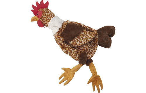 Skinneeez Chicken Dog Toy Mini 13"