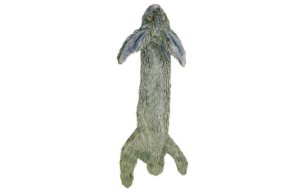 Skinneeez Rabbit Dog Toy Medium 24"